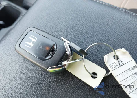 2018 Honda Cr-V Ex-L/Ex-L Navi из США, поврежденный, VIN 5J6RW2H84JL034318